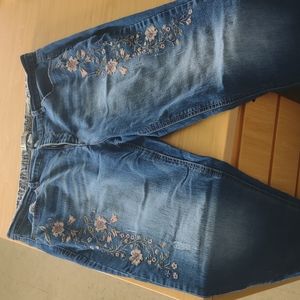 Vintage plus size jeans